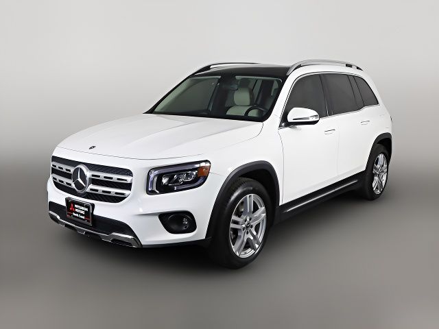 2021 Mercedes-Benz GLB 250