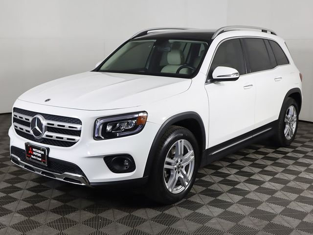 2021 Mercedes-Benz GLB 250