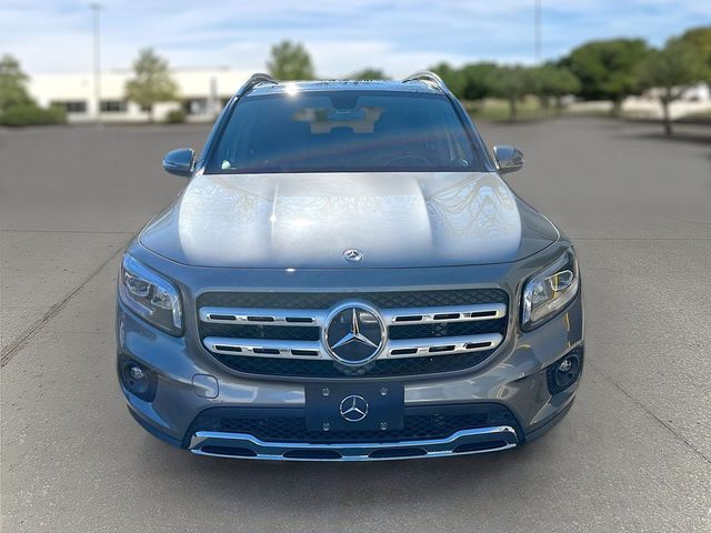 2021 Mercedes-Benz GLB 250