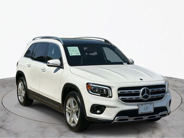2021 Mercedes-Benz GLB 250