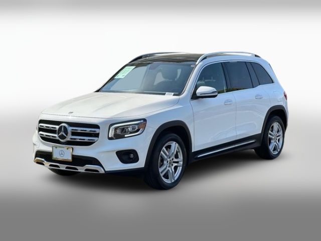 2021 Mercedes-Benz GLB 250