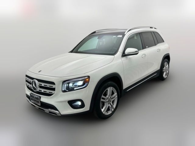 2021 Mercedes-Benz GLB 250