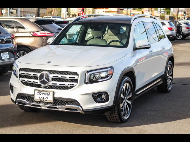 2021 Mercedes-Benz GLB 250