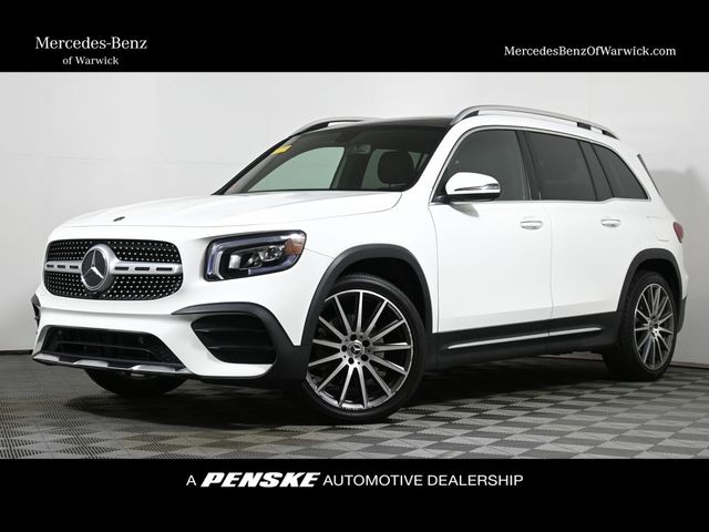 2021 Mercedes-Benz GLB 250