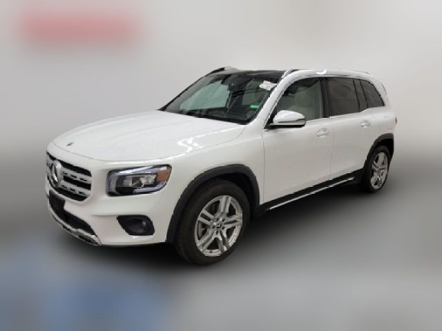 2021 Mercedes-Benz GLB 250