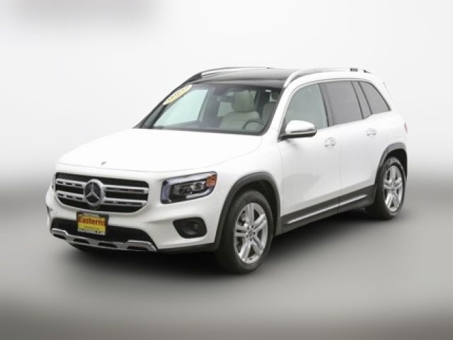 2021 Mercedes-Benz GLB 250