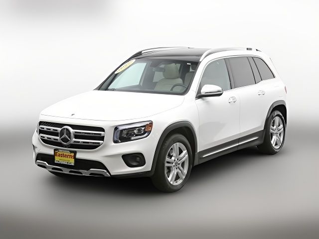 2021 Mercedes-Benz GLB 250