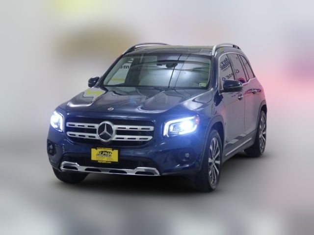 2021 Mercedes-Benz GLB 250