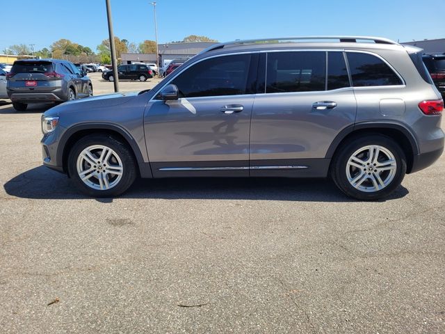 2021 Mercedes-Benz GLB 250