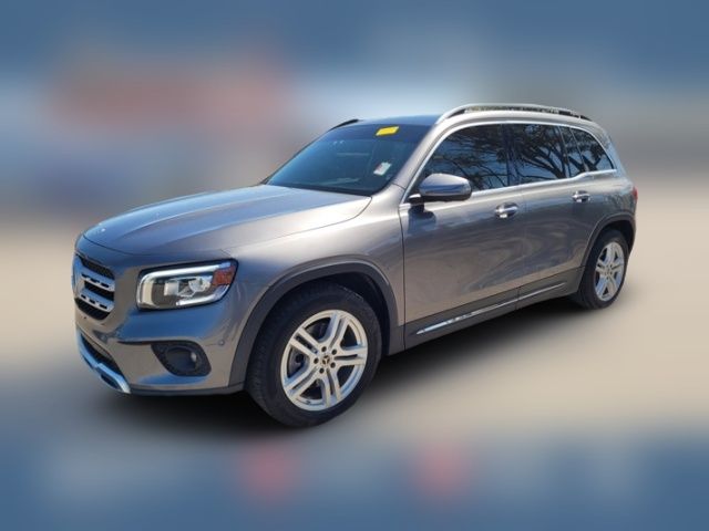2021 Mercedes-Benz GLB 250