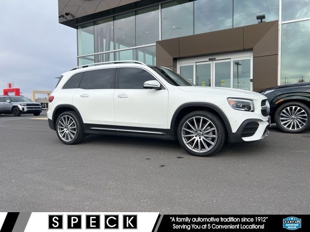 2021 Mercedes-Benz GLB 250