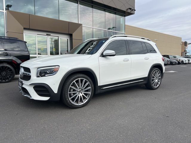 2021 Mercedes-Benz GLB 250