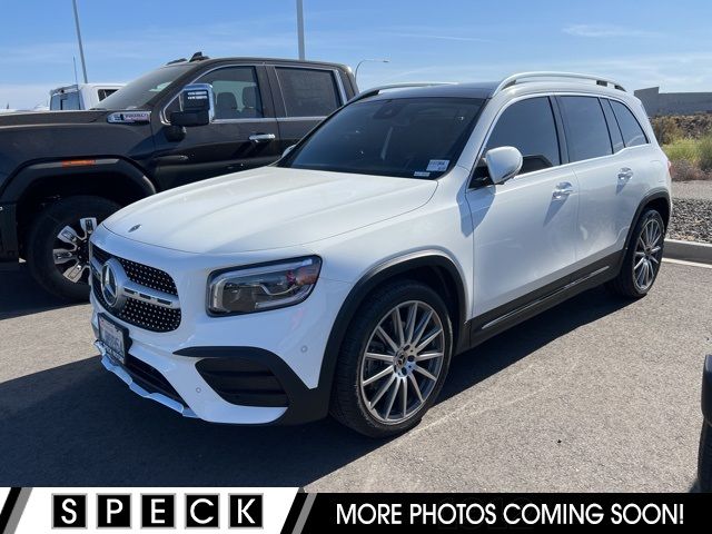 2021 Mercedes-Benz GLB 250