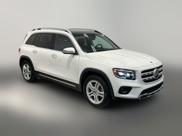 2021 Mercedes-Benz GLB 250