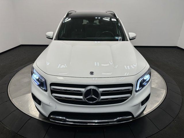 2021 Mercedes-Benz GLB 250