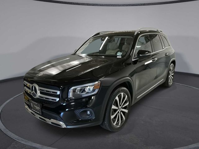 2021 Mercedes-Benz GLB 250