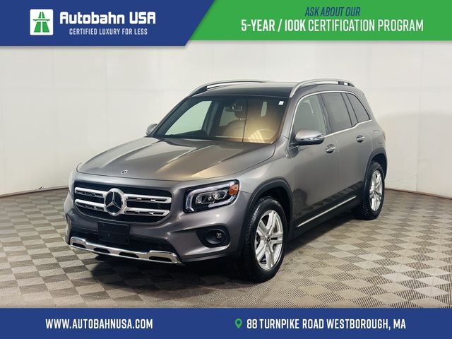 2021 Mercedes-Benz GLB 250