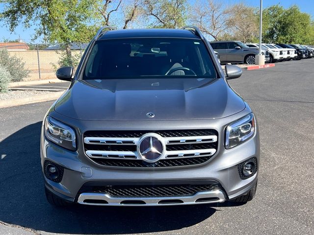 2021 Mercedes-Benz GLB 250