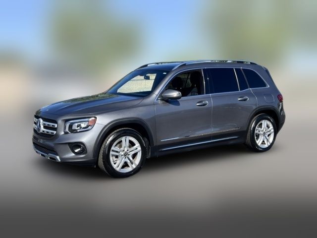 2021 Mercedes-Benz GLB 250