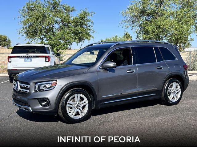 2021 Mercedes-Benz GLB 250