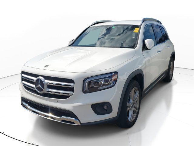 2021 Mercedes-Benz GLB 250