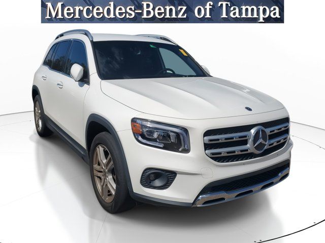 2021 Mercedes-Benz GLB 250