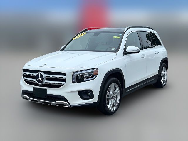 2021 Mercedes-Benz GLB 250