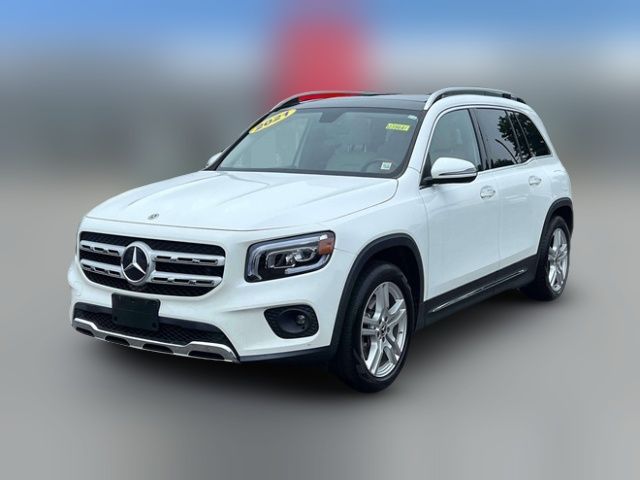 2021 Mercedes-Benz GLB 250