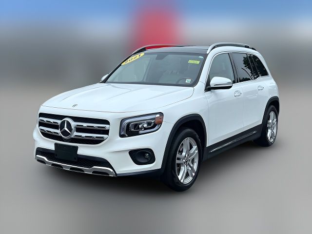 2021 Mercedes-Benz GLB 250