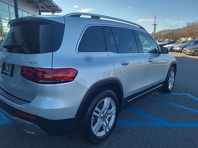 2021 Mercedes-Benz GLB 250