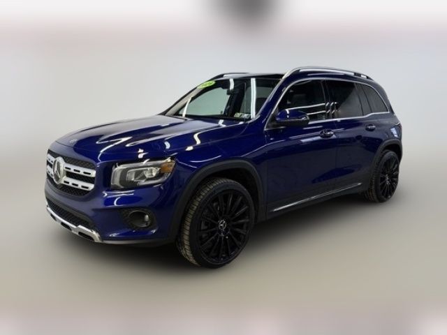 2021 Mercedes-Benz GLB 250