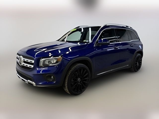 2021 Mercedes-Benz GLB 250