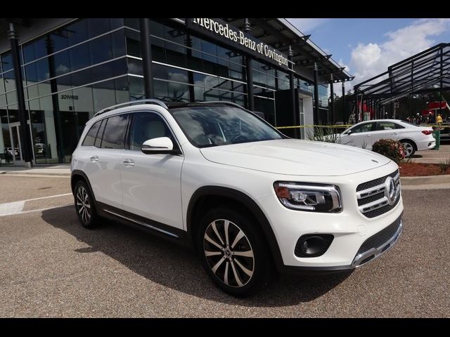 2021 Mercedes-Benz GLB 250