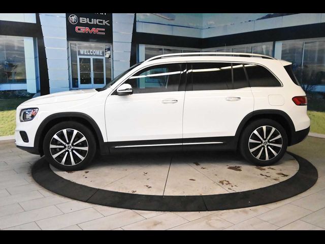 2021 Mercedes-Benz GLB 250