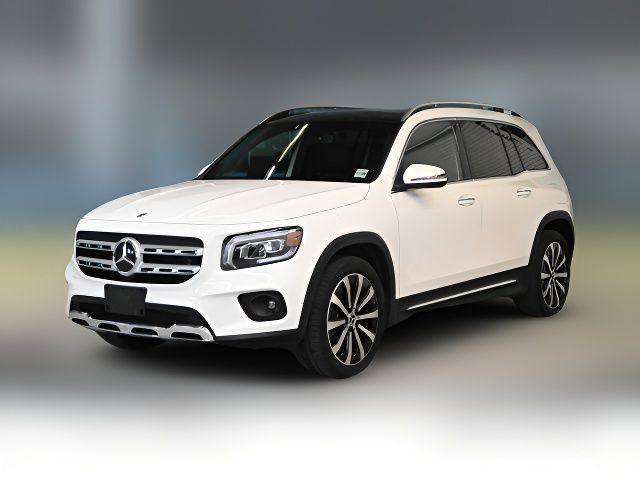 2021 Mercedes-Benz GLB 250