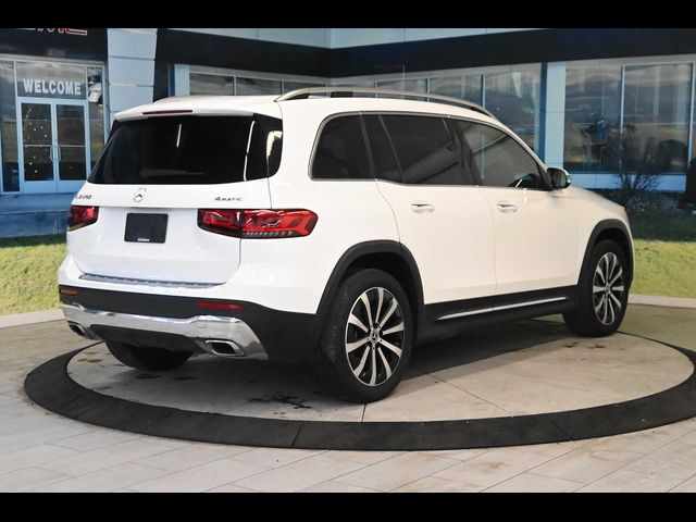 2021 Mercedes-Benz GLB 250