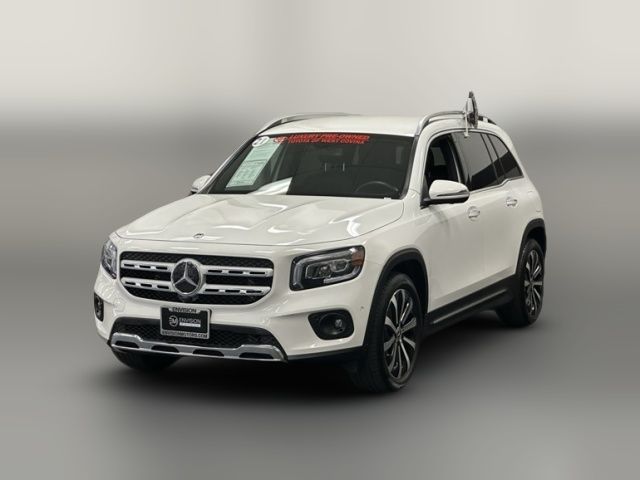 2021 Mercedes-Benz GLB 250