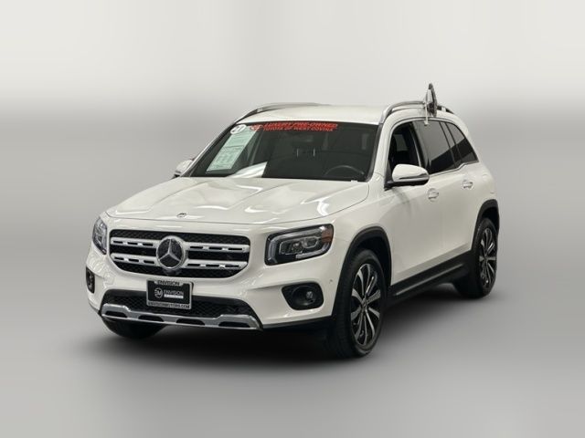 2021 Mercedes-Benz GLB 250