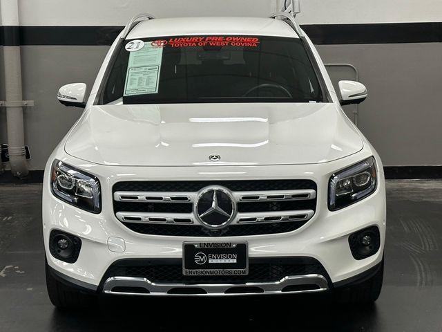 2021 Mercedes-Benz GLB 250