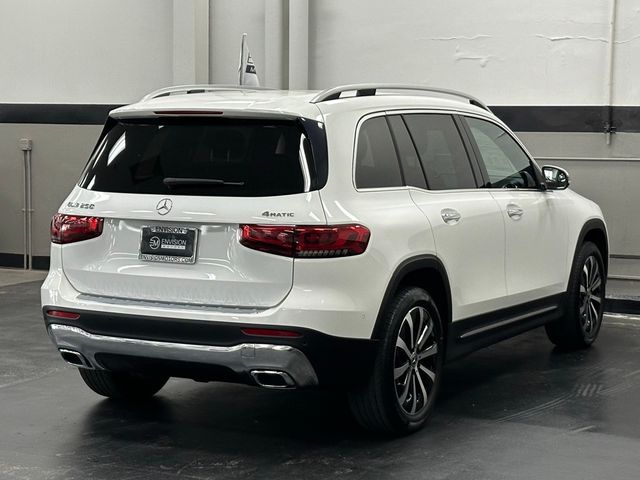 2021 Mercedes-Benz GLB 250