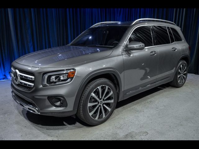 2021 Mercedes-Benz GLB 250