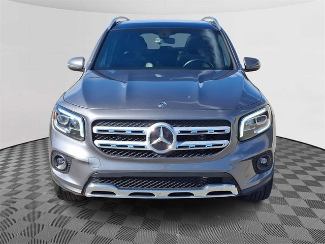 2021 Mercedes-Benz GLB 250