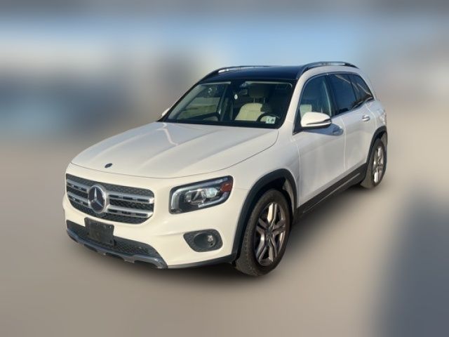 2021 Mercedes-Benz GLB 250