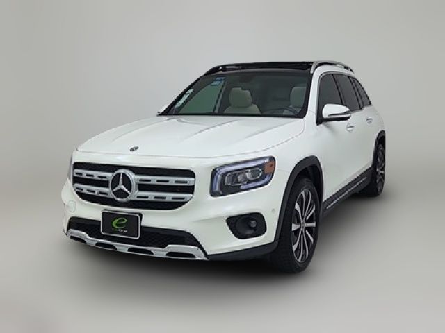 2021 Mercedes-Benz GLB 250