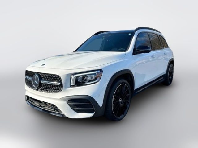 2021 Mercedes-Benz GLB 250