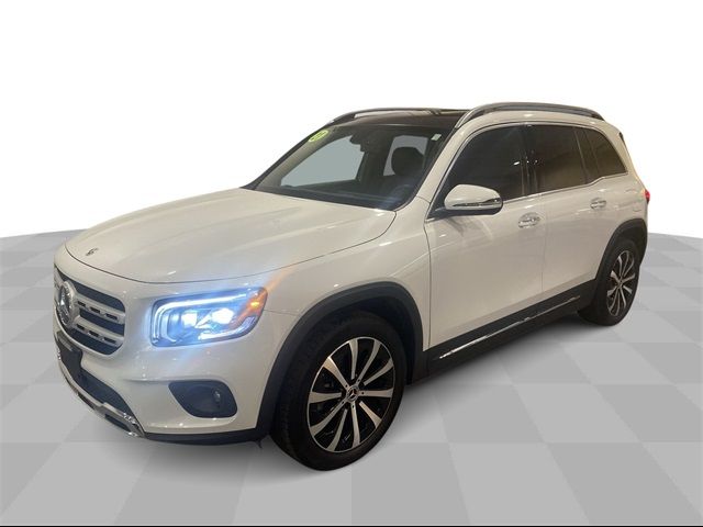 2021 Mercedes-Benz GLB 250