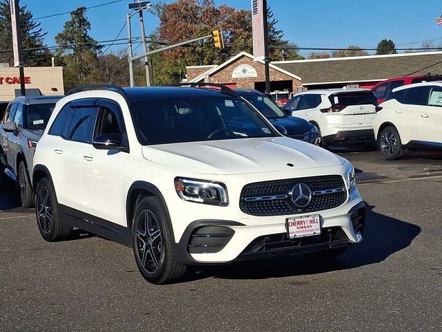 2021 Mercedes-Benz GLB 250