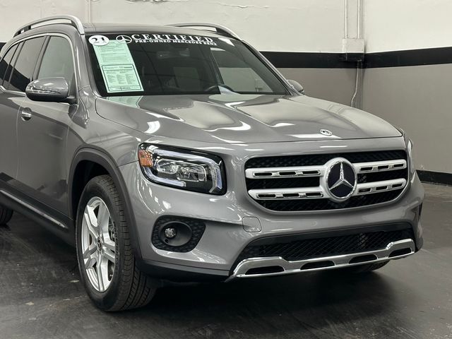 2021 Mercedes-Benz GLB 250