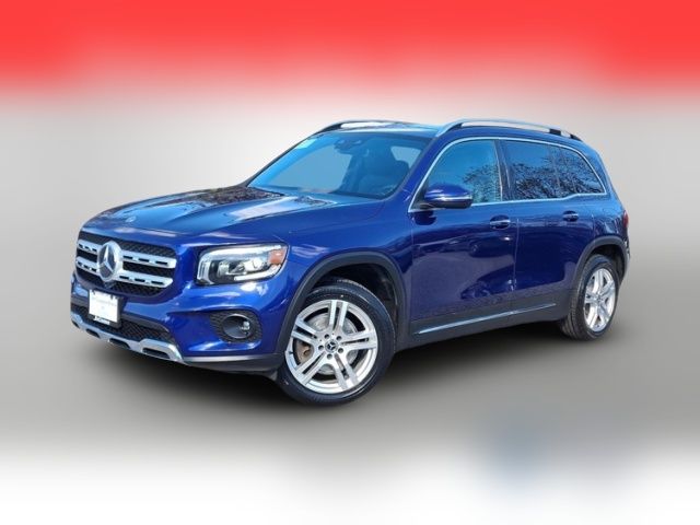 2021 Mercedes-Benz GLB 250