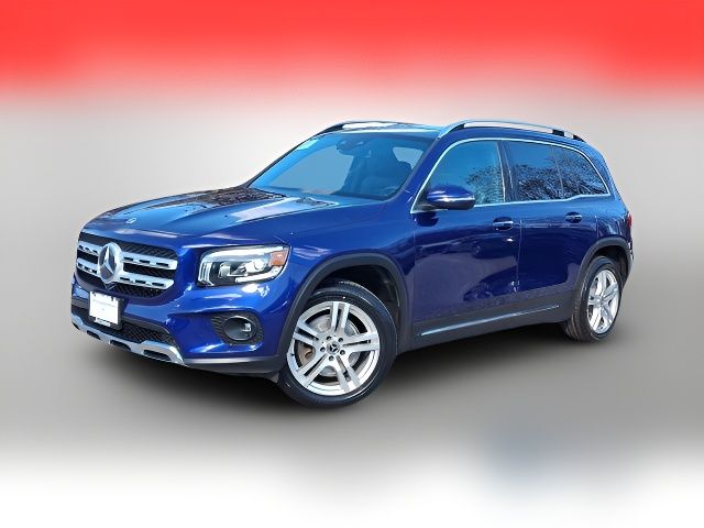 2021 Mercedes-Benz GLB 250